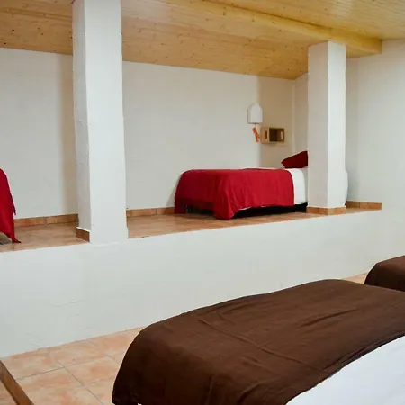 Сasa de vacaciones Masía Les Pasoles