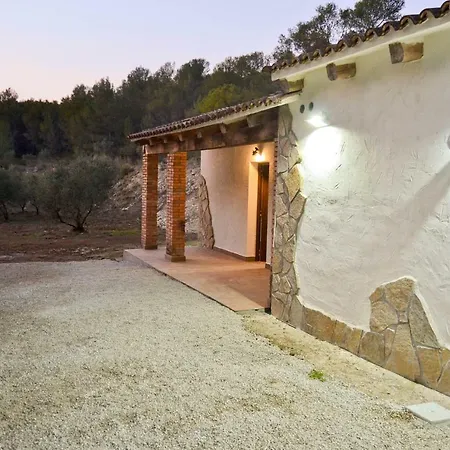 Masía Les Pasoles