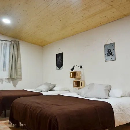 Сasa de vacaciones Masía Les Pasoles Canyelles (Catalonia)