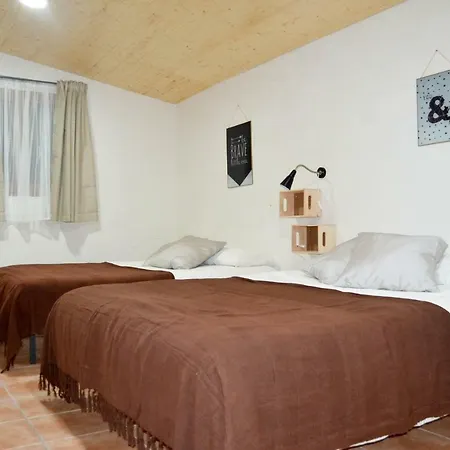 Сasa de vacaciones Masía Les Pasoles Canyelles (Catalonia)