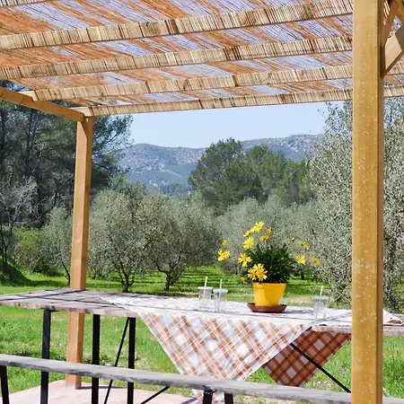 Сasa de vacaciones Masía Les Pasoles Canyelles (Catalonia)
