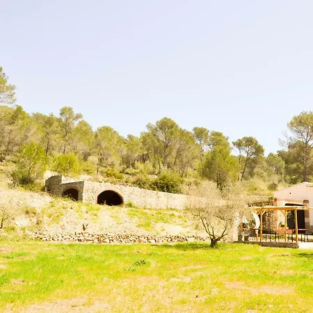 Masía Les Pasoles Canyelles (Catalonia)